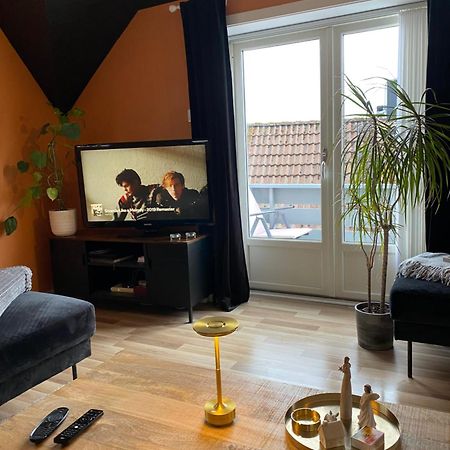 Leilighet Med Sydvendt Balkong Ålesund Eksteriør bilde